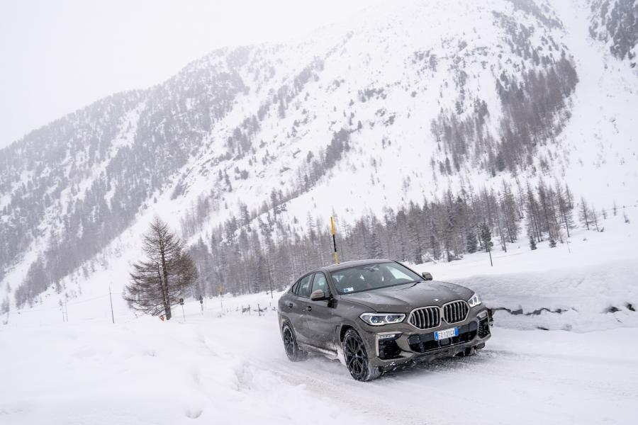  BMW X6 M50d (G06) 2019 года  (WW) (фото 14 из 22)